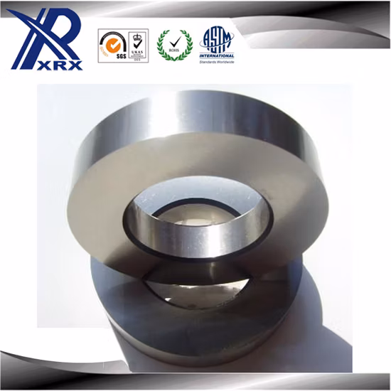 Quartier en acier inoxydable