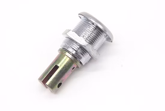 Serrure de boîte à outils en alliage de zinc de 20 mm de longueur 9902