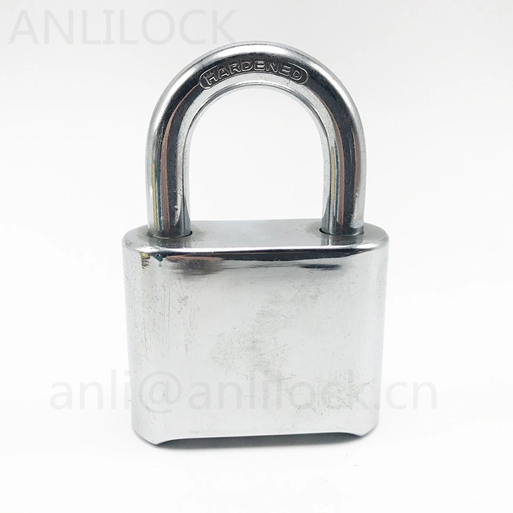 Waterproof Combination Codes Chain Globe Padlock 4 Digital Password Padlock