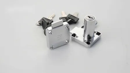 Serrure de tiroir en alliage de Zinc de haute qualité, porte d'armoire et tiroir de meuble de bureau, 138